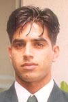 Janisar Khan, Portrait