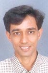PH Patel, Portrait