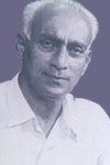 CK Nayudu, Portrait