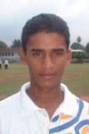 Nisal Randika - Portait