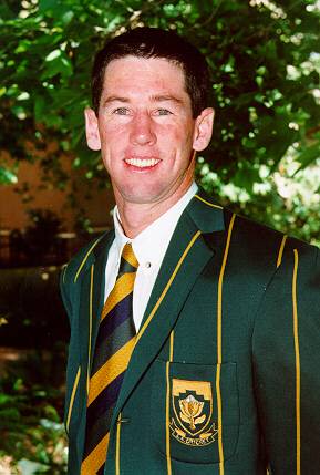 Derek Crookes