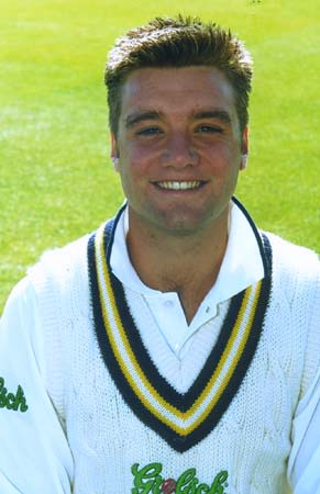 Zac Morris, Hampshire Cricketer