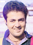 Aashish Kapoor, portrait