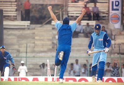 Sodhi is delighted after castling Mohanty