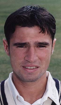 Darren Thomas Portrait 2001