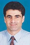Zakir Khan - Portrait 2002