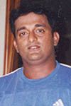 Abhijit Kale - Portrait