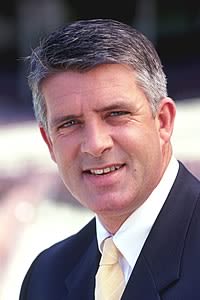 Simon O'Donnell - Portrait