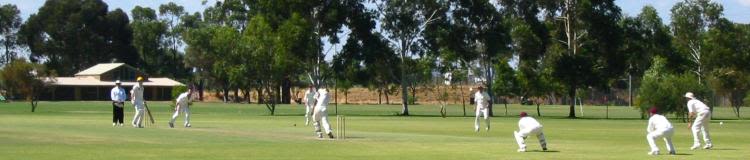 ACB Cup winners Queensland in the field at Lilac Hill
