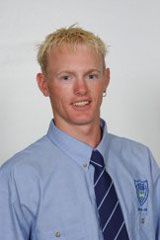 Scott Coyte - portrait January 2004