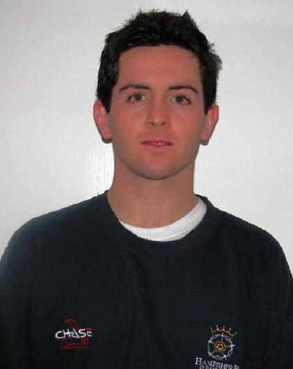 Kevin Latouf - Hampshire cricketer