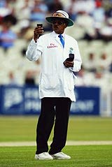 Umpire Venkat