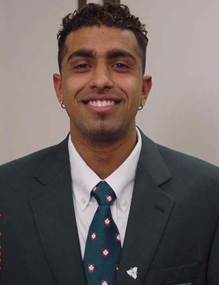 Portrait of Karun Jethi