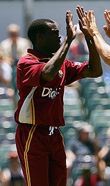 Reon King strikes