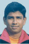 Sanjay Raul, Portrait