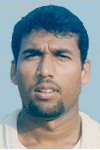 Rashmi Parida, Portrait
