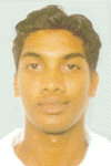 Malintha Gajanayake, Portrait