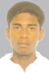 Ranil Dhammika, Portrait