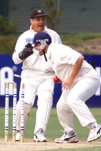 Berry and Craig appeal, Victoria v New South Wales, Pura Milk Cup, 1999/2000