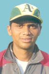 Rakesh Patel, Portrait