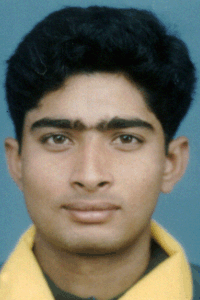 Qaiser Abbas - Portrait