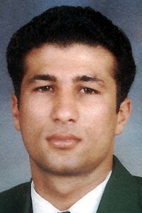 Humayun Farhat - Portrait