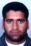 Akhtar Sarfraz - Portrait