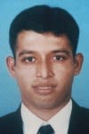 Atiq-uz-Zaman  - Portrait