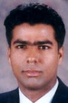 Hanif-ur-Rehman - Portrait