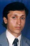 Imran Javed  - Portrait