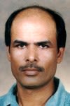 Sajid Ali - Portrait
