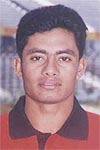 Mohammed Sharif, Portrait-2001