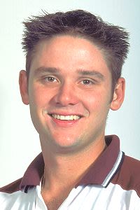 Damien MacKenzie - Portrait March 2002