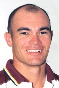 Daniel Payne - Portrait March 2002
