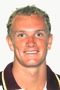 Scott Brant - Portrait March 2002