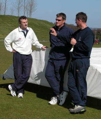 Players return for 2003 Season