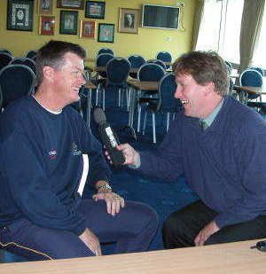 Radio Solent interview