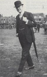 Sir Pelham Warner