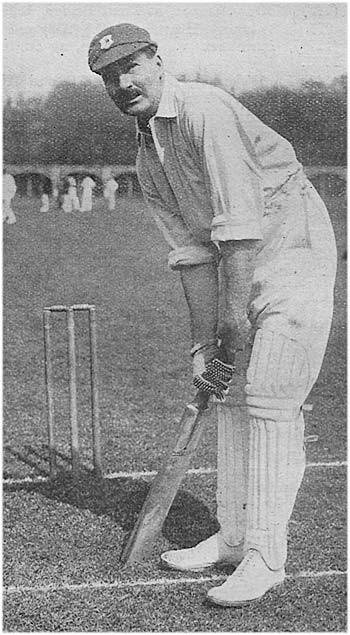George Challenor