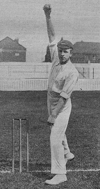 Ewart Astill