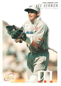 Trade card: 1996 world cup