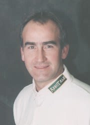 Peter Hartley portrait