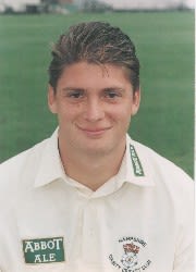 Simon Renshaw portrait