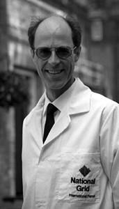Steve Randell: Portrait