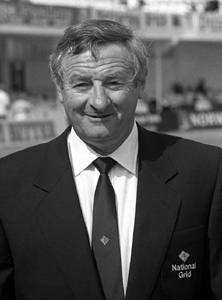 Mervyn Kitchen: Portrait