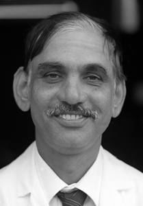 VK Ramaswamy: Portrait