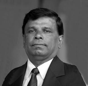 BC Cooray: portrait