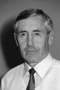 Graham Dowling: portrait