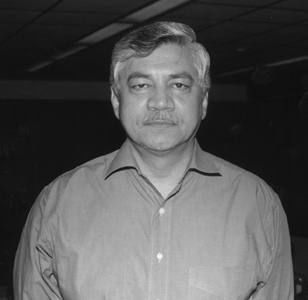 Talat Ali: portrait