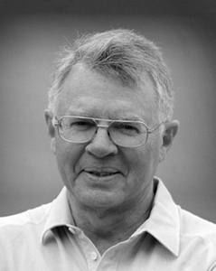 Peter Van der Merwe: portrait